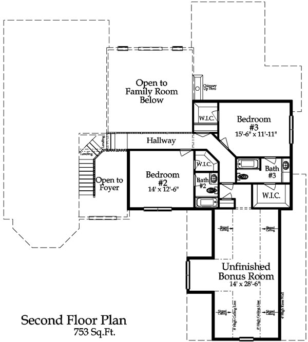 northampton2ndFloor